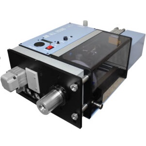 Electric stripping machine