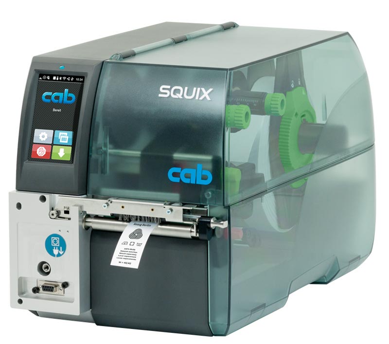 Printer Squix