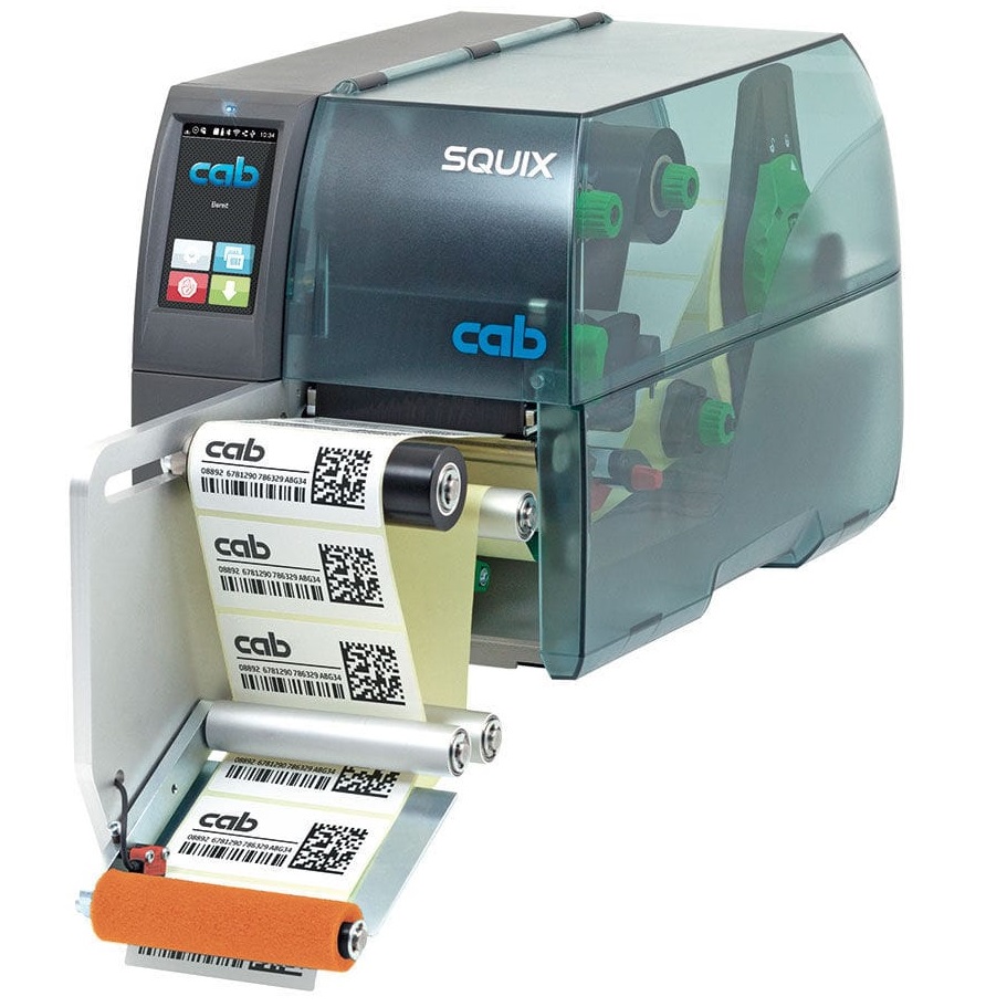 Ink jet printer aplikacija